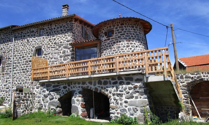 Le Brignon Cottage | Gite "La Tourterelle" 4 people