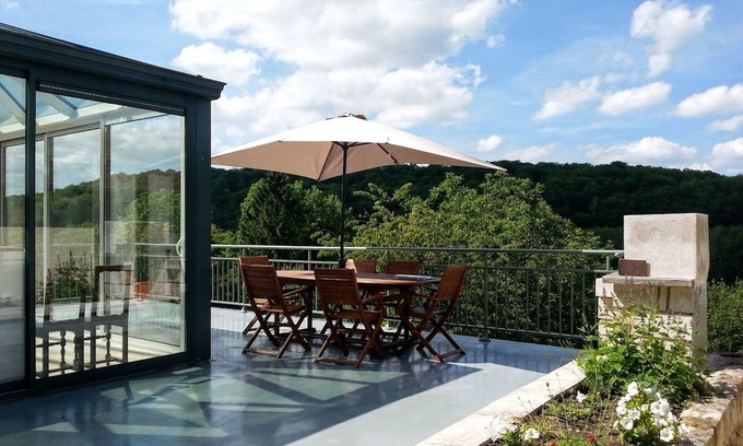 Lafauche Cottage | Gite Lafauche, 3 bedrooms, 6 persons