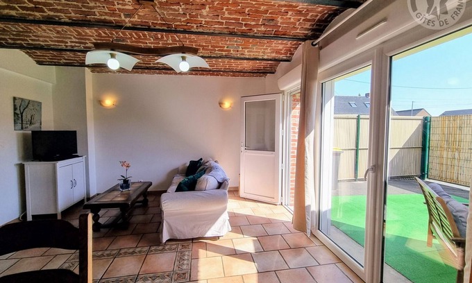 Landas Cottage | Gite Landas, 2 bedrooms, 4 persons
