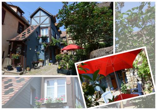 Turckheim House | GITE le 70 à TURCKHEIM, 10 min Colmar
