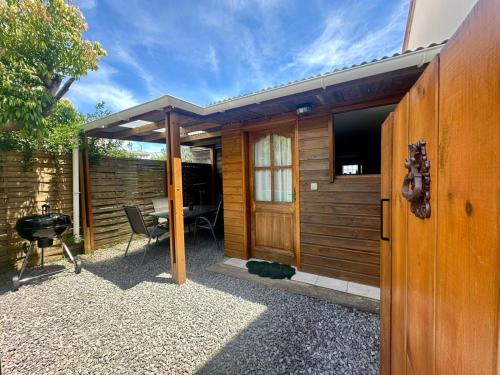 Saint-Joseph House | Gite le Cannelier