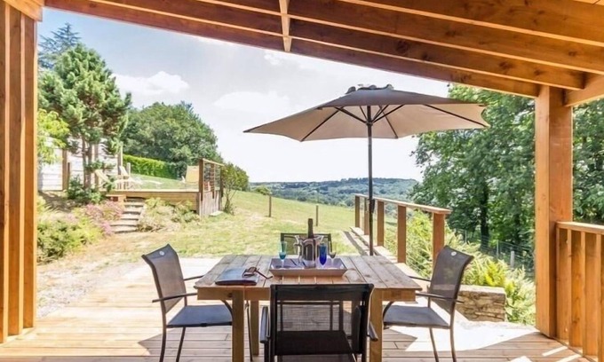 Le Cellier Cottage | Gite Le Cellier, 2 bedrooms, 4 persons