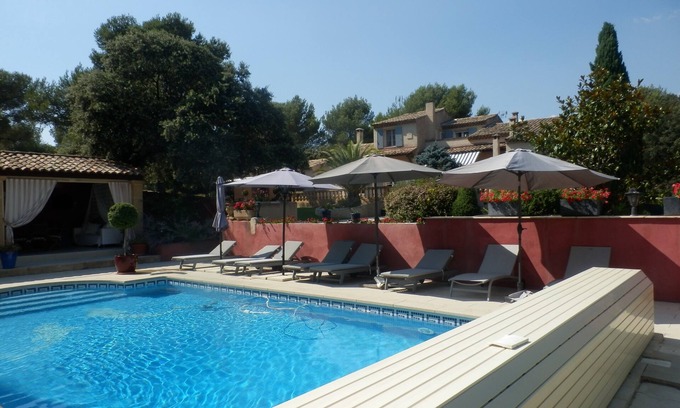 Lambesc Apartment | Gite "LE City" - 2 Personnes