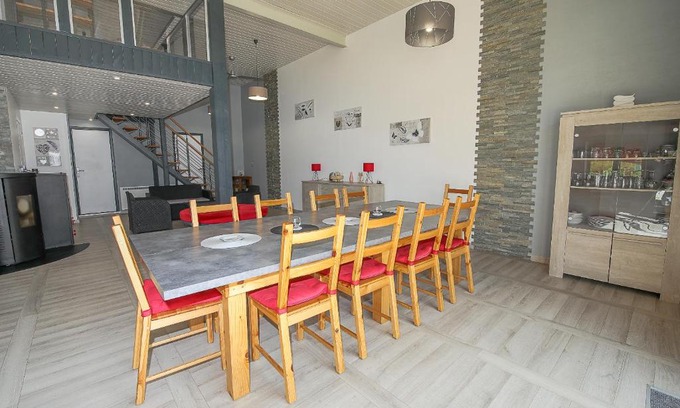 Le Puid House | Gite le Magnolia