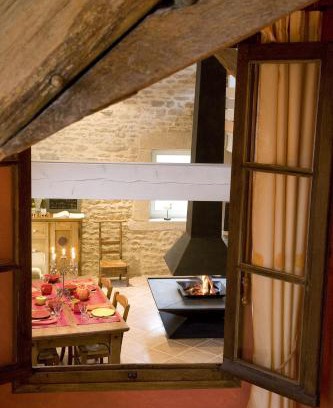 Levernois House | Gite Le Meix Chapeau