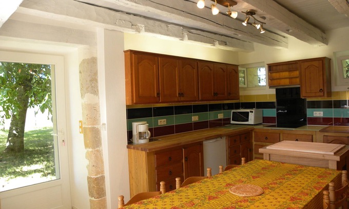Rives Cottage | Gite Le Noyer 3 stars - countryside