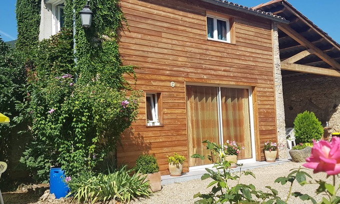 La Cresse House | Gite Le Plô (2 to 4 people) - La Cresse - 12 km from Millau and Gorges du Tarn