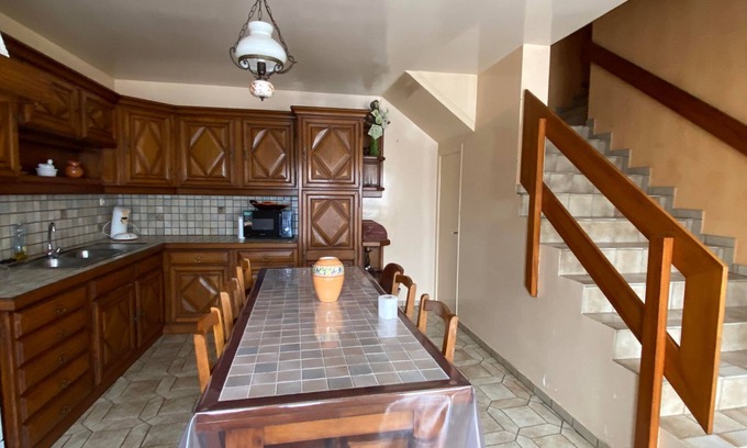 Villers-sur-Port House | Gite le Saint André