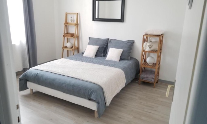 Saint-Amour Apartment | GITE LE SAINT-AMOUR