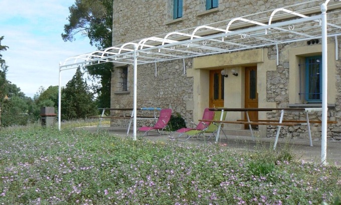 Le Cres House | Gite Le Soleil 4 people with pool near Montpellier