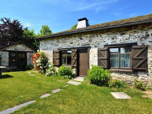 Petites Tailles House | Gite : Le vi colombage de Petites-Tailles