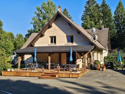 Servance-Miellin House | Gite les Baudy - group for 20 people