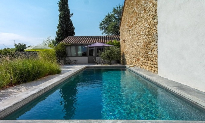 Bedoin Cottage | Gite Les Enfantines at the foot of Mont Ventoux, 3km from Bedoin