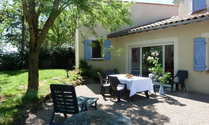Saint-Felix-Lauragais House | Gite Les Durands - Saint-Félix-Lauragais