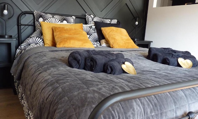 Sebourg Apartment | Gite Les Matines
