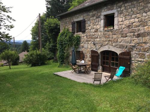 Le Chambon-sur-Lignon House | GITE LES MYOSOTIS