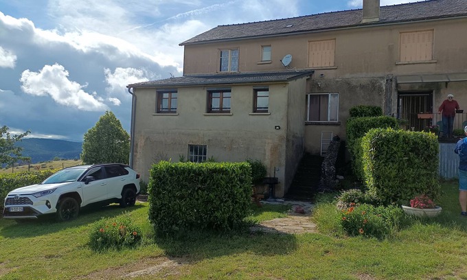 Massegros Causses Gorges Other | Gite les randonneurs, 1 le Bruel des Vignes 48210.
