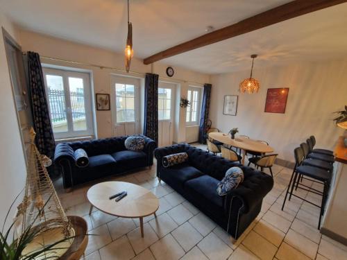 Sancerre House | Gite LES SAURINS