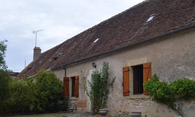 Lignac House | Gite Lignac, 2 bedrooms, 4 persons