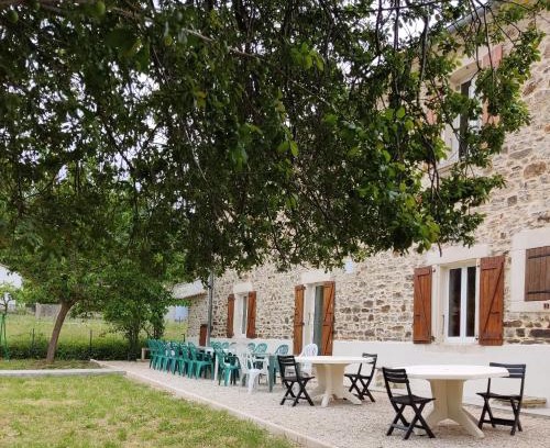 Gagnieres House | Gite lilas du Mas de la Châtaigneraie dans le Gard près de Vallon Pont d Arc