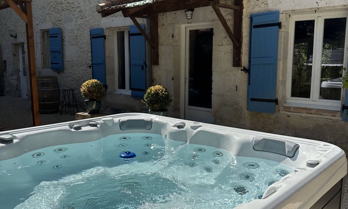 Astaffort House | Gite Loasis Pour Couple