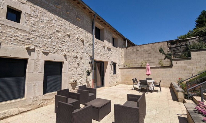Longeaux Cottage | Gite Longeaux, 2 bedrooms, 6 persons