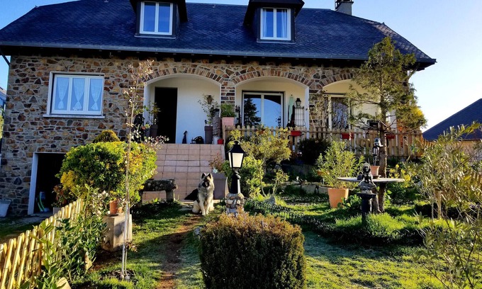 Luc-la-Primaube Other | Gite Luc-la-Primaube, 2 bedrooms, 4 persons