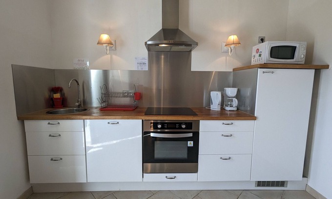 Maillet Cottage | Gite Maillet, 3 bedrooms, 6 persons