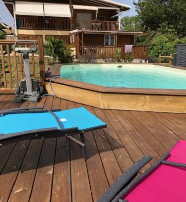 Malendure Apartment | Gite Manguier