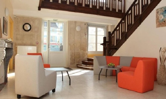 Marines Cottage | Gite Marines, 5 bedrooms, 19 persons