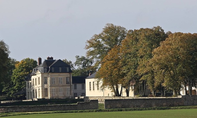 Maudetour-en-Vexin Cottage | Gite Maudétour-en-Vexin, 4 bedrooms, 8 persons