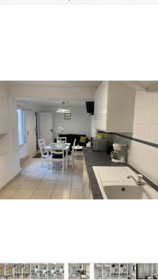 La Courneuve Apartment | Gite Mella