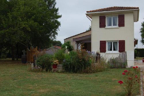 Abzac House | Gite Millesime Proche St Emillion