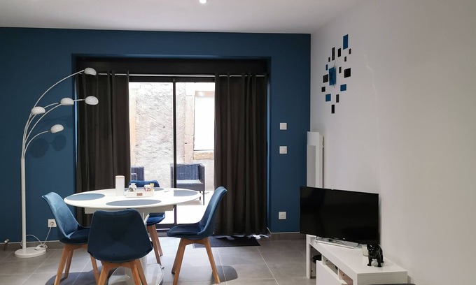 Baccarat Apartment | GITE MIMOSA