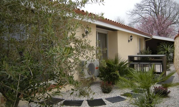 Cartelegue House | Gite Monsieur Roux - Cartelegue