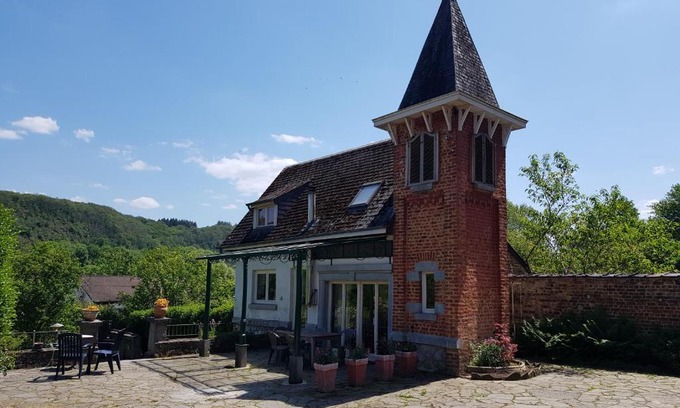 Houyet House | Gite Mosan