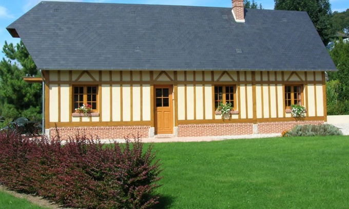 Muchedent House | Gite Muchedent, 3 bedrooms, 6 persons