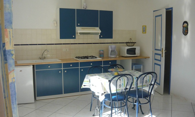 Vic-la-Gardiole House | Gite N°3 de Qualité Entre mer et Montagne,accueil Chaleureux