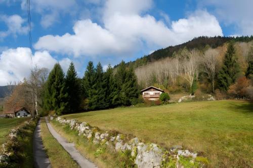Stosswihr Ski Chalet | Gite Nature L'orée Des Etoiles