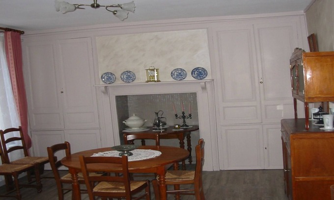 Abbeville House | GITE NEAR BAY OF SOMME