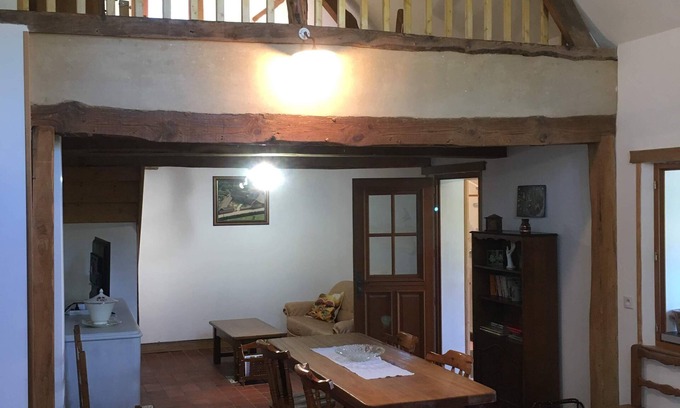Mons-Boubert House | Gite near the Bay of the Somme