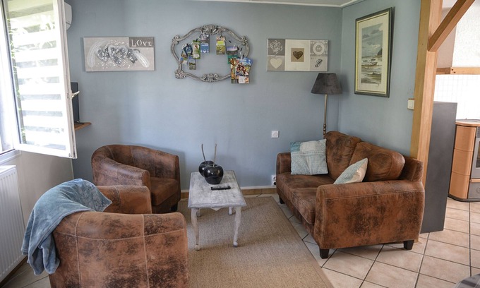 Longeault House | Gite of step in burgundy ideally placed between north/south