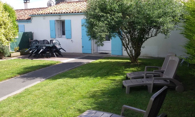 Arces Cottage | Gite of the Moulin de la Croix