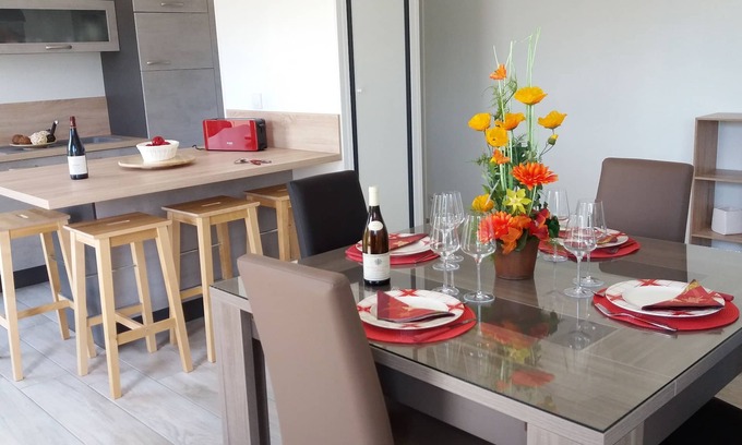 Quincerot House | Gite of the Val d'Armançon in BOURGOGNE