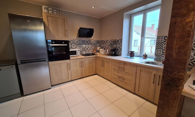 Orsennes Cottage | Gite Orsennes, 3 bedrooms, 6 persons
