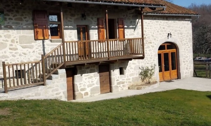 Parlan Cottage | Gite Parlan, 2 bedrooms, 5 persons