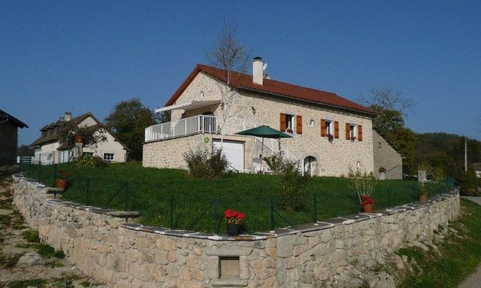 Parlan Cottage | Gite Parlan, 3 bedrooms, 6 persons
