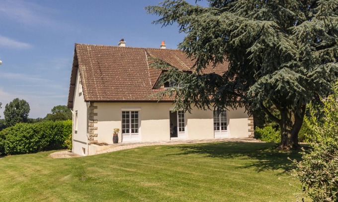 Petit-Caux House | Gite Petit-Caux, 5 bedrooms, 9 persons