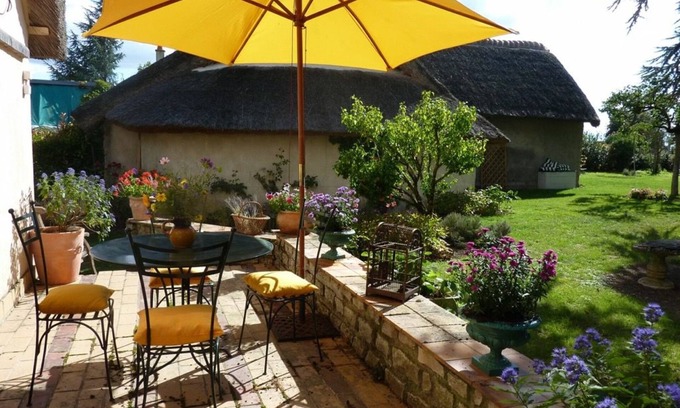 Entre Beauce et Perche Cottage | Gite Pontgouin, 3 bedrooms, 8 persons