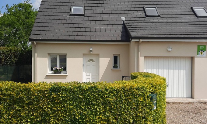 Arrest House | Gite Proche Baie de Somme